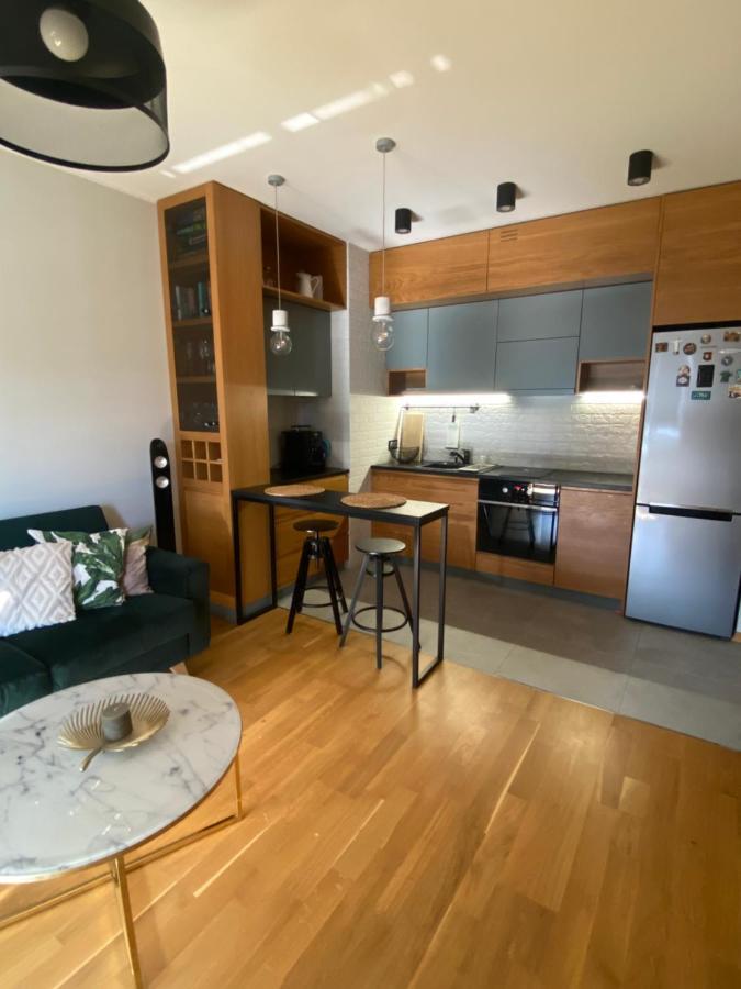 Gdynia Hill Apartment Exterior photo